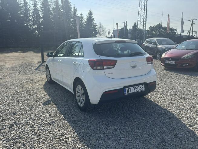 Kia Rio 1.0 T-GDi 100KM M - I właściciel, salon Polska, gwarancja !!! Rawa Mazowiecka - zdjęcie 8