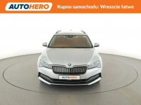 Škoda Superb full led automat fv23 niski przebieg navi kamera pdc Warszawa - zdjęcie 11