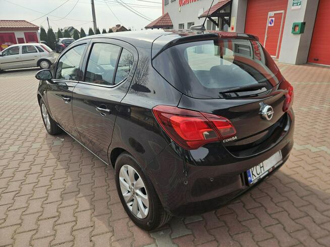 Opel Corsa Xenon, Blis, Grzane Fotele, Kierownica, PDC  /GWARANCJA Zagórze - zdjęcie 4