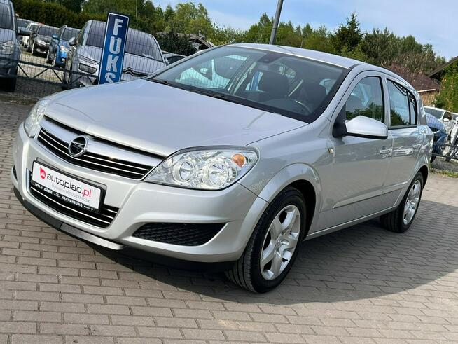 Opel Astra *Benzyna*Niski Przebieg*Gwarancja*BDB stan* Zduńska Wola - zdjęcie 1