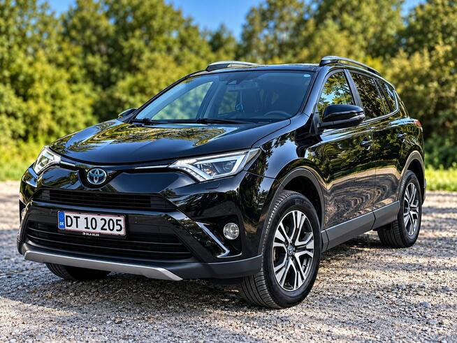 Toyota RAV-4 Sadlno - zdjęcie 1