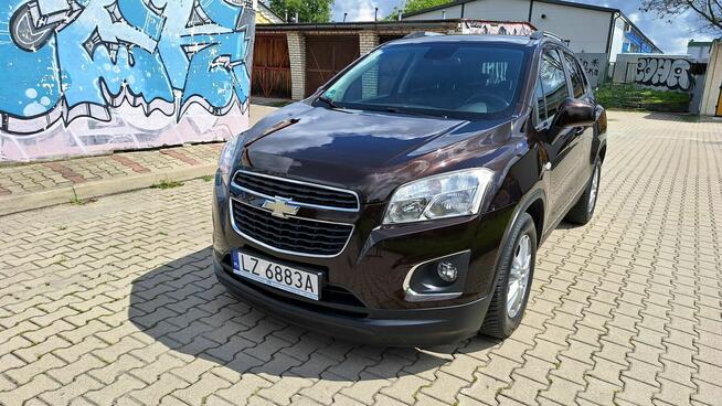 Chevrolet Trax * Śliczny * 2014 Zamość - zdjęcie 1