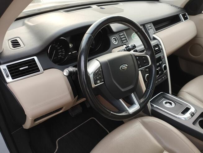 LAND ROVER DISCOVERY SPORT SALON SERWIS Warszawa - zdjęcie 8