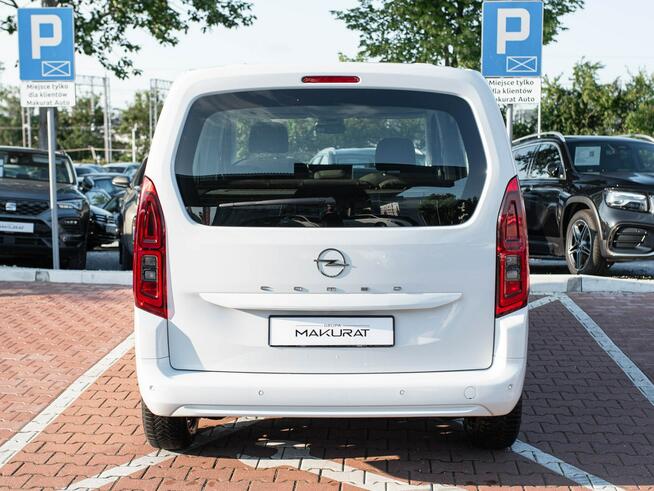 Opel Combo DX12647#1.5 CDTI Elite Cz.cof Klima  Salon PL VAT 23% Gdynia - zdjęcie 8