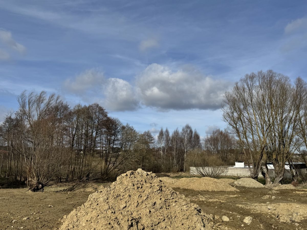 Duża działka budowlano-usługowa w Rębiechowie! Gdańsk - zdjęcie 8