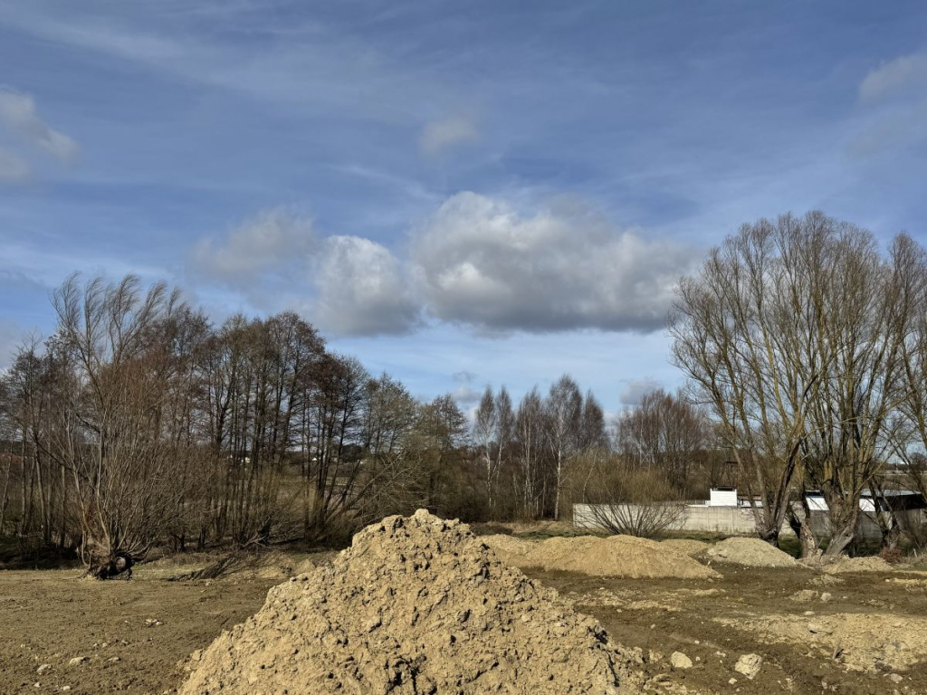 Duża działka budowlano-usługowa w Rębiechowie! Gdańsk - zdjęcie 8