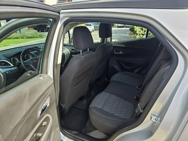Opel Mokka 1.6 Benzyna 115KM / I-właściciel / Serwisowany Skępe - zdjęcie 12