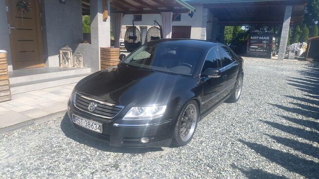 Sprzedam VW Phaeton 5.0 V10 TDI Full opcja ! Siemkowice - zdjęcie 1
