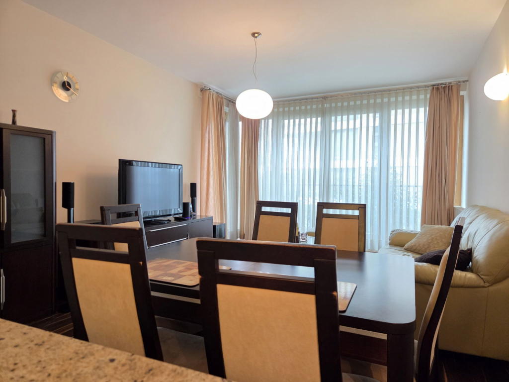 Zwierzyniecka, Angel Plaza, 60 m2, siłownia, klimatyzacja, jacuzzi Kraków - zdjęcie 1