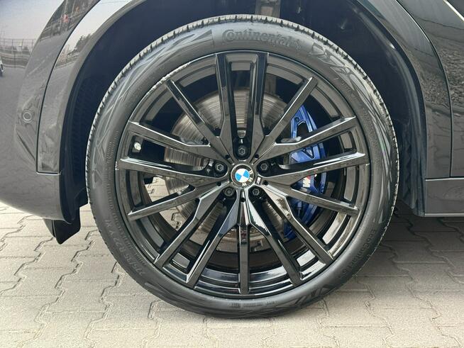 BMW X6 40d. All Black. Gwarancja 05.2027. Nowe opony. Po serwisie ASO. Węgrzce - zdjęcie 10