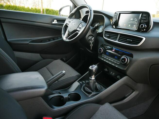 Hyundai Tucson 1.6 CRDI 136KM - 4x4 4WD +Hak -Zobacz Goczałkowice-Zdrój - zdjęcie 6