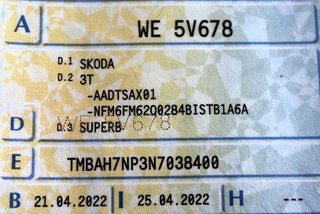 Škoda Superb Lift SalonPL FV23% 2.0TDI 150KM Wirtualny Kokpit Tempomat Sokołów - zdjęcie 7