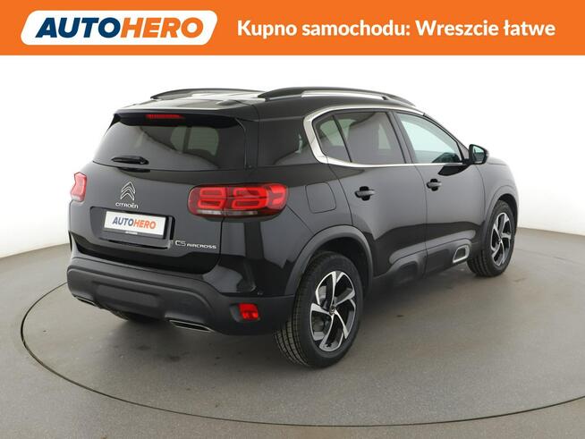 Citroen C5 Aircross full led automat navi kamera virtual auto klima Warszawa - zdjęcie 7