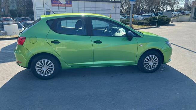 Seat Ibiza 1.4 86KM – Salon Polska, Niski przebieg, Super st Grudziądz - zdjęcie 3