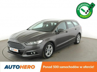 Ford Mondeo automat navi klima auto grzane fotele czujniki parkowania