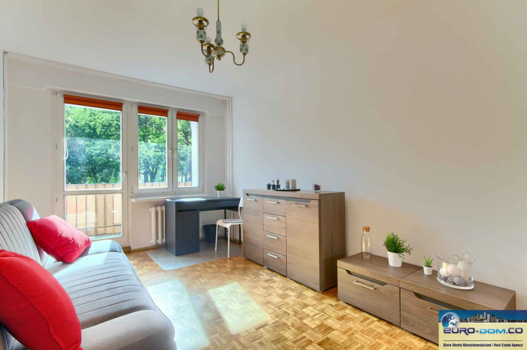 Komfortowe 2 pokoje mieszkanie – Rataje, os. Rzeczypospolitej Nowe Miasto - zdjęcie 2