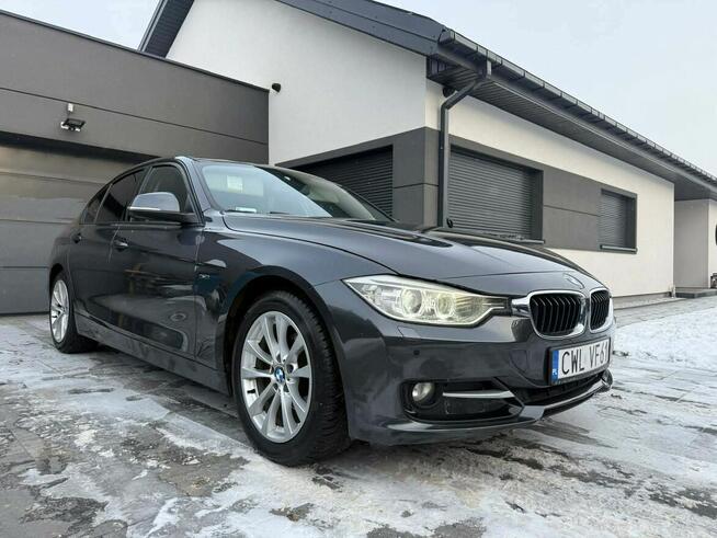 BMW Seria 3 F30 Izbica Kujawska - zdjęcie 1