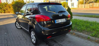 Kia Venga 1 ,6 CRDI 128KM Super Stan Import Raty Opłaty !!! Łęczyca - zdjęcie 12