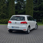 Volkswagen Golf VI 1.6 Diesel Ostrów Mazowiecka - zdjęcie 10