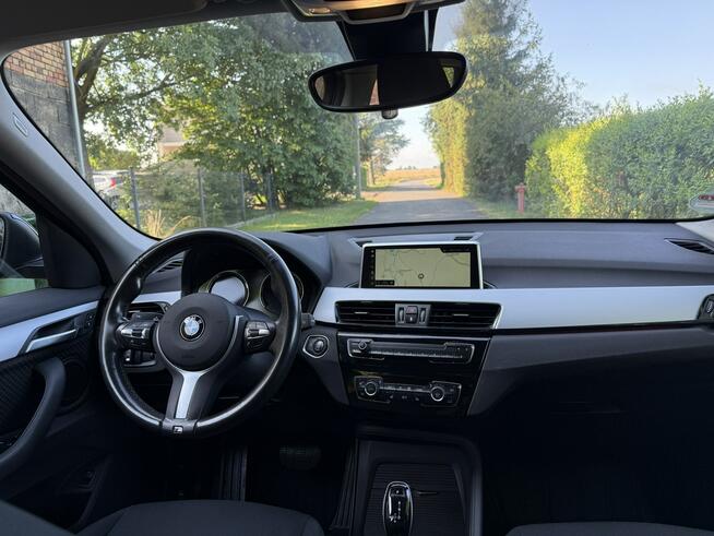 BMW X1 2.0d B47 sDrive Kamera Duże Navi Bezwypadkowy Serwis ASO Ocice - zdjęcie 3