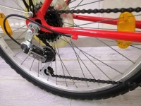 Rower niemieckei marki STYXX kola 26" jak nowy Nowy Tomyśl - zdjęcie 12