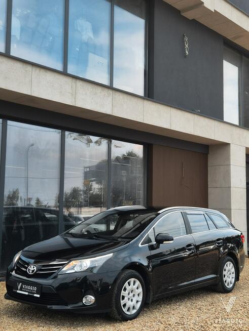 Avensis 1.8 benzyna Sol 147km KAMERA hak NAVI serwis BEZYWPADEK 2013 Tychy - zdjęcie 6