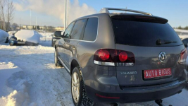 Volkswagen Touareg 4X4  automat  super stan mały przebieg xsenon Lębork - zdjęcie 8