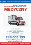 Transport Medyczny Sanitarny Ambulans Karetka Kętrzyn Korsze Reszel Kętrzyn - zdjęcie 1