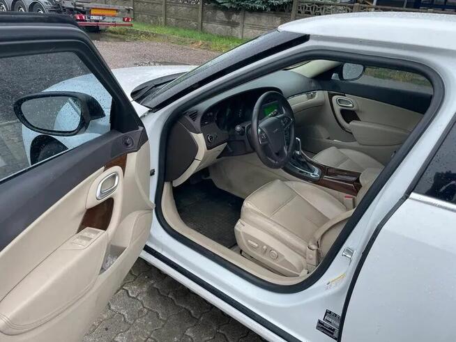 SAAB 95 NG 2011 Benzyna 2.0 BIOPOWER import USA Siedlce - zdjęcie 8