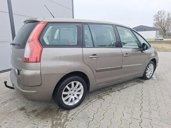 Citroen C4 Grand Picasso Stargard - zdjęcie 9