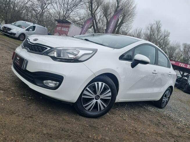 Kia Rio Salon PL - Klimatronik - 4x El. szyby - Wersja L - Szczecin - zdjęcie 9