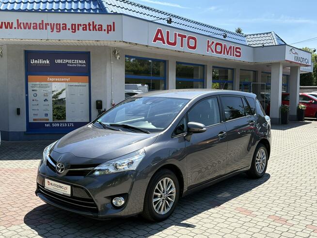 Toyota Verso 1.8 147 KM, Automat ,Kamera, Edition S Tarnowskie Góry - zdjęcie 1