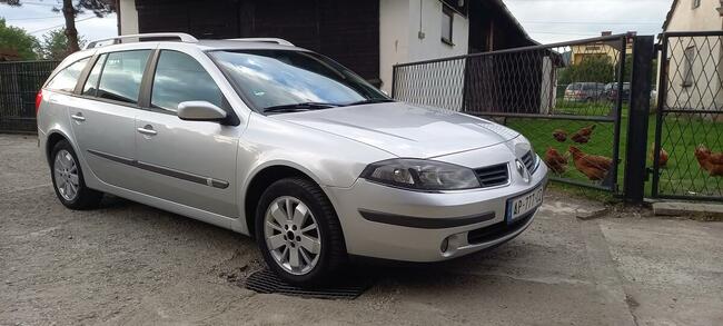 Renault Laguna II LIFT # Stan idealny # nowy rozrząd # 2x ko Żywiec - zdjęcie 6