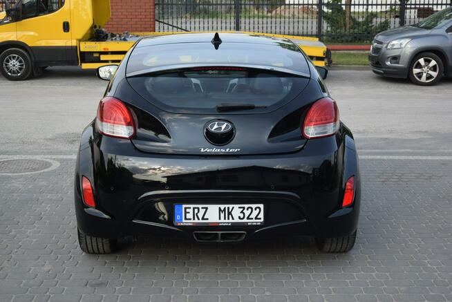 Hyundai Veloster 1.6B Navi Kamera Sprowadzony Opłacony Tarnogród - zdjęcie 10