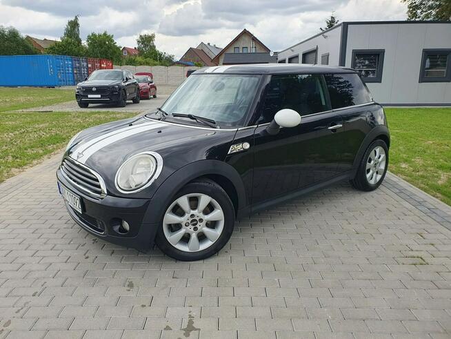 Mini ONE Cooper 1.4 Benzyna Klimatyzacja Zadbany Raty Zamiana Strobice - zdjęcie 1