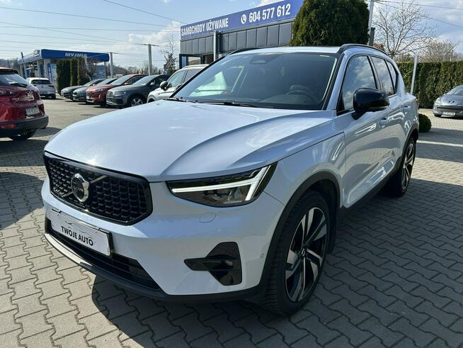 Volvo XC 40 XC40 B5 AWD R-Design Tarnów - zdjęcie 2