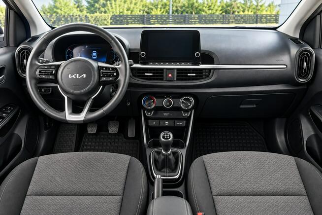 25 Salon Polska Kia Picanto 1Właściciel serwis ASO Cena Netto 52846zł Białystok - zdjęcie 8