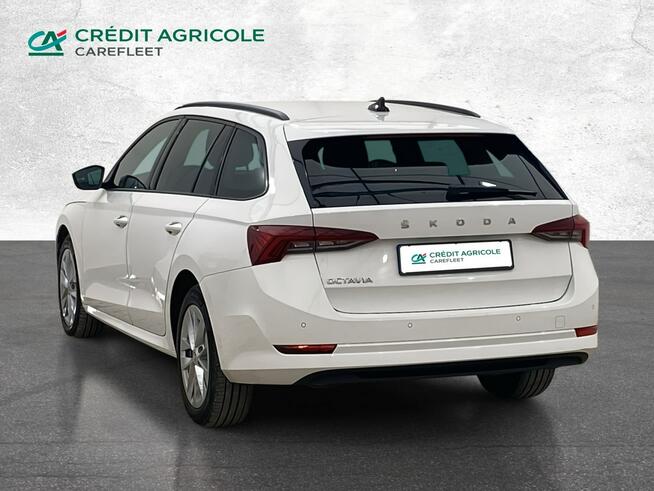 SKODA OCTAVIA 2.0 TDI AMBITION DSG Warszawa - zdjęcie 7