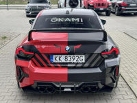 BMW M2 G87 3.0 R6 460KM Salon Polska. Bezwypadek. Cesja leasingu. Węgrzce - zdjęcie 6