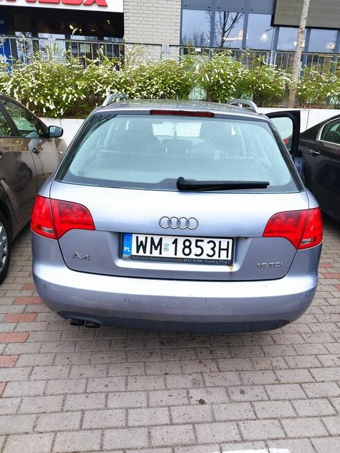 Audi A4 Mińsk Mazowiecki - zdjęcie 4