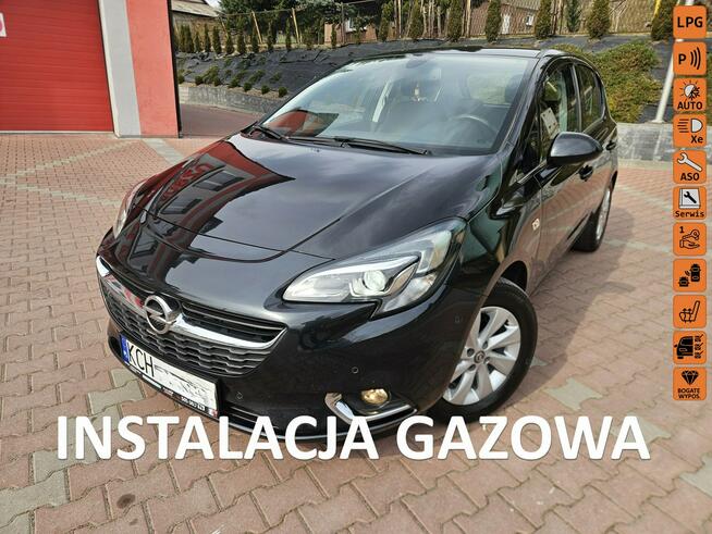 Opel Corsa Xenon, Blis, Grzane Fotele, Kierownica, PDC  /GWARANCJA Zagórze - zdjęcie 1