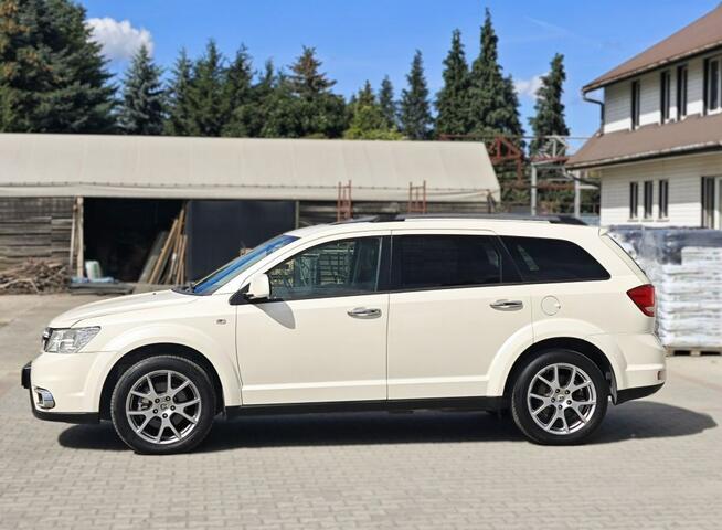 Fiat Freemont Navi Kamera 7 osób  4 x 4  A U T O M A T Nowy Sącz - zdjęcie 6