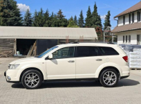 Fiat Freemont Navi Kamera 7 osób  4 x 4  A U T O M A T Nowy Sącz - zdjęcie 6