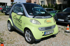 Smart Fortwo 600 benzyna*55KM*Automat*Panorama Harklowa - zdjęcie 3