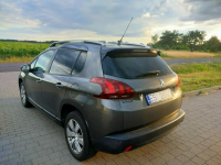 Peugeot 2008 1.6 HDi Klimatronik Tempomat PDC Isofix Burzenin - zdjęcie 3