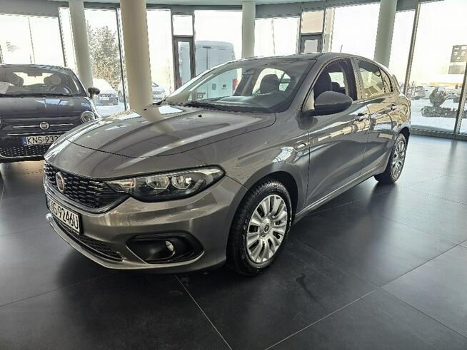 Fiat Tipo HB EASY 1.4 95KM, wyposażenie, serwisowany Nowy Sącz - zdjęcie 1