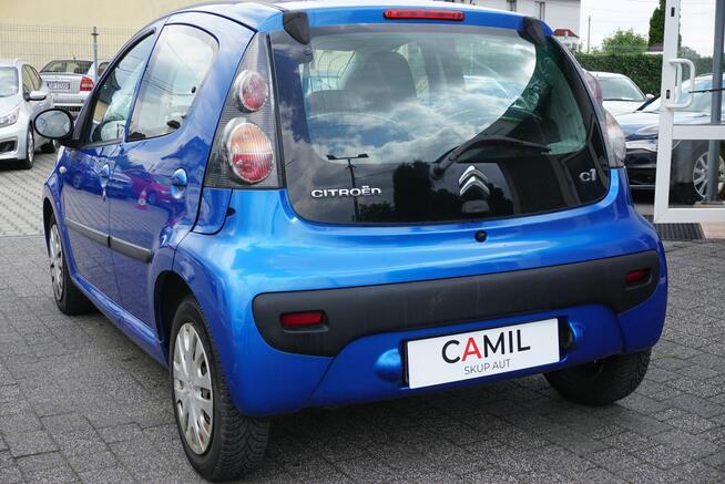 Citroen C1 zarejestrowany, ubezpieczony Opole - zdjęcie 4