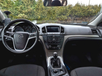 Opel INSIGNIA 2.0 CDTI mapa 130km 2009r. Złocieniec - zdjęcie 5