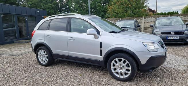 Opel Antara Jeden Właściciel Bezwypadkowy Płock - zdjęcie 12