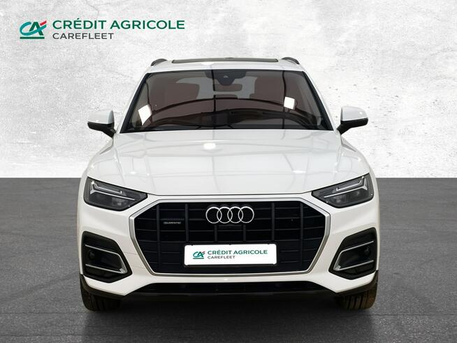 Audi Q5 40 TDI mHEV Quattro S tronic Kombi Warszawa - zdjęcie 2